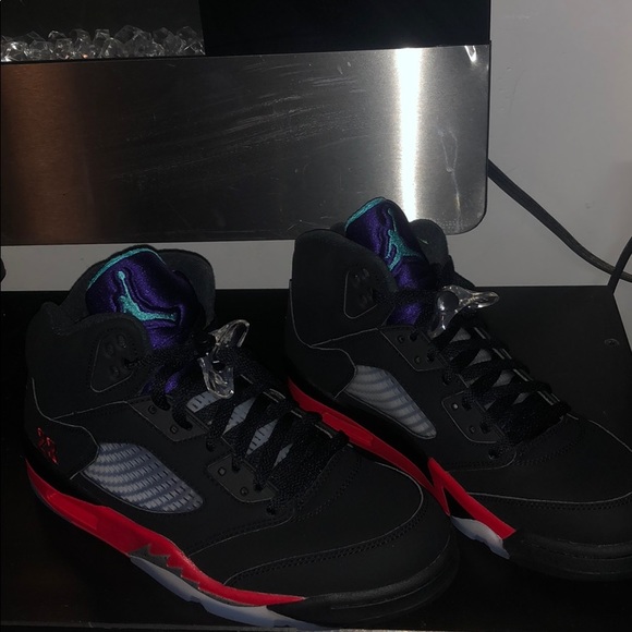 AIR JORDAN 5 RETRO TOP 3 - Picture 6 of 8